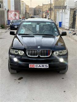 بي ام دبليو X5